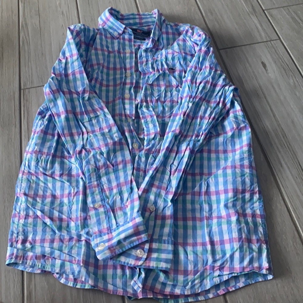 Vineyard Vines Button Down Shirt